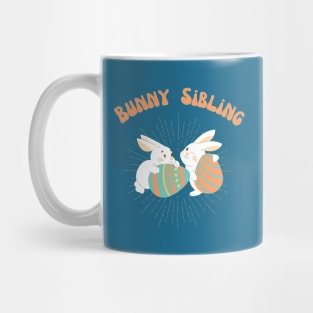 Cutest Bubby Sibling Easter Day Mug